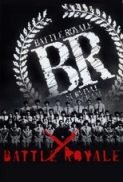 Battle Royale (2000) (DC Uncut RM4k Capelight 1080p BluRay x265 HEVC 10bit AAC 5.1 Commentary) Kinji Fukasaku Beat Takeshi Kitano Tatsuya Fujiwara Aki Maeda Tarō Yamamoto Masanobu Andō Kou Shibasaki Chiaki Kuriyama Takashi Tsukamoto Batoru Rowaiaru 4k r