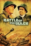 Battle of The Bulge 1965 720p BRRip - MRShanku - Silver RG