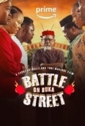 Battle On Buka Street (2022) 1080p WEBRip 5.1-LAMA