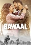 Bawaal (2023) REMASTERED DS4K 1080p AMZN WEB-DL x265 10bit HEVC Dual Audio [Hindi + English DDP5.1] ESub 2.85GB [BerryEncodes]