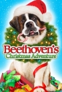 Beethoven.Lavventura.Di.Natale.2011.iTALIAN.DVDRip-MKV-TrTd CREW