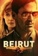 Beirut (2018) Film - Mp4 x264 AC3 1080p