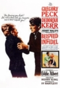 Beloved Infidel (1959) 1080p BrRip x264 - YIFY