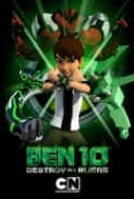 Ben 10: Destroy All Aliens (2012) [WEBRip] [720p] [YTS] [YIFY]