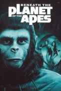 Beneath The Planet Of The Apes 1970 720p BRRip x264-x0r