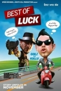 Best of Luck [2013] - MC DVDSCR - 1CD - XviD - MP3 - [TellyTV] - eXclusive - deep1007