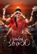 Bhamakalapam (2022) 720p WEBRip x264 AAC [ Hin, Tel ] ESub