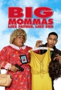 Big Mommas Like Father Like Son 2011 480p BRRiP XViD AC3-FLAWL3SS