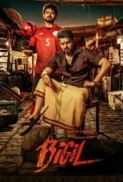 Bigil (2019) [TAMIL - 720p - WEB HDRip - x264 - DD 5.1 - ESub - 2GB] - MAZE