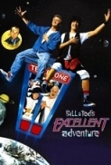 Bill and Teds Excellent Adventure 1989 1080p BluRay X264-AMIABLE