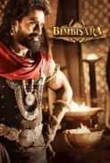 Bimbisara (2022) 720p WEBRip x265 AAC Dual Aud [ Hin ( UN Dub ), Tel ] ESub