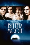 Bitter Moon (1992) Kino Lorber 1080p 10bit Bluray x265 HEVC [Org DD 2.0 Hindi + DD 2.0 English] MSubs ~ TombDoc