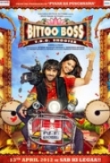 Bittoo Boss (2012) Hindi 500MB DVDSCR Rip MKV AAC TeamTNT ExClusive