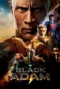 Black Adam (2022) x264 AAC Hindi HQCAM 1080p Ads Free - QRips