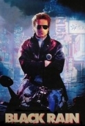 Black Rain (1989) 1080p 10bit Bluray x265 HEVC [Org DD 2.0 Hindi + DD 5.1 English] ESubs ~ TombDoc