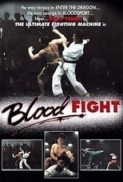 BloodFight (1989) 720p BluRay x264 [Dual Audio] [Hindi DD 2.0 - English 5.1] Exclusive By -=!Dr.STAR!=-