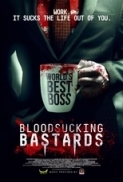 Bloodsucking Bastards 2015 720p WEBRRip x264 AAC-m2g