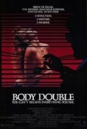 Body Double (1984 ITA/ENG) [1080p x265] [Paso77]