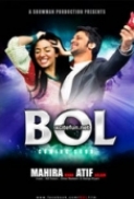 Bol 2011 Urdu 1080p WEBRip x264 AAC ESubs - LOKiHD - Telly