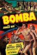 Bomba the Jungle Boy 1949 DVDRip XViD.[N1C]