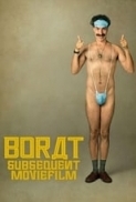 Borat 2 Subsequent Moviefilm (2020) 1080p WEB-DL x264 Multi Audio Russian English AC3 5.1 [MeGUiL]