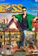 BOSS 2013 Hindi MC DvDScr (1CD) x264 AAC...Hon3y