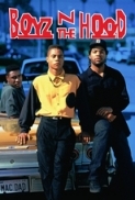 Boyz n the Hood 1991 1080p BRRip AC3 X264 MutzNutz.