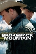 Brokeback Mountain 2005 720p BluRay x264-CHD