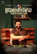 Brothers Day (2019) Malayalam 720p HDRip - x264 - DD5.1 - 1.4GB - ESub - MovCr