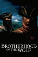 Brotherhood Of The Wolf.2001.DVDRip.Xvid