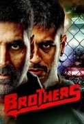 Brothers (2015) Cam Rip - XviD - [1CD] - Team IcTv Exclusive -={SPARROW}=-