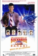 The Adventures of Buckaroo Banzai (1984) 1080p