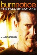 Burn Notice: The Fall of Sam Axe (2011) [720p] [BluRay] [YTS] [YIFY]