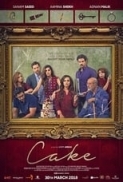 Cake (2018) 720p HQ WEBRip Urdu x264 AAC ESub.-.LHDm [Bwt]