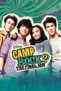 Camp Rock 2 The Final Jam 2010 iTALiAN DVDRip XviD-LkY[gogt]