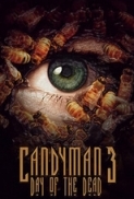 Candyman - Day of the Dead (1999) (1080p BluRay x265 HEVC 10bit AAC 2.0 Tigole) [QxR]