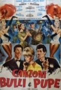 Canzoni, bulli e pupe (1964) Franco e Ciccio 720p H265 ITA AC3 - smal - iDN_CreW