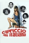 Capriccio all'italiana (1968) Franco e Ciccio 720p H265 ITA AC3 - smal - iDN_CreW