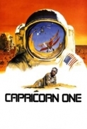 Capricorn One (1978) DVDrip Xvid TeNNeT