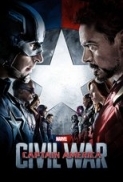 Captain America Civil War (2016) Bluray 720p x264 Dual Audio [Hindi (Cleaned) -English] ESubs 