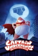 Captain Underpants The First Epic Movie 2017 720p BluRay H264 [Moviezworldz]