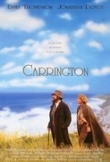 Carrington (1995) Starring Ms. Emma Thompson 1080p H.264 (moviesbyrizzo)