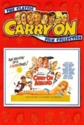 Carry on Abroad 1972 DVDRip XViD.[N1C]