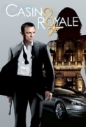 Casino Royale (2006) 1080p DS4K HDR10 BDRip 10bit x265 HEVC Q16 [Hindi DD 5.1 + English DD 5.1] MSubs ~ PeruGuy