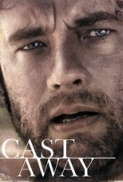 Cast Away 2000 1080p BrRip x264 YIFY