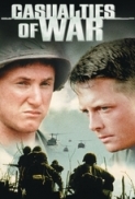 Casualties of War 1989 720p HDTV x264 vice