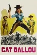 Cat Ballou 1965 720p BluRay X264-AMIABLE 