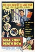 Cell 2455, Death Row (1955) 1080p BluRay x265 HEVC AAC-SARTRE