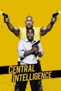 Central Intelligence (2016) 1080p Hd Movie X264 Blueray Rip