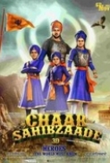 Chaar Sahibzaade (2014) 720p HDRip x265 ~ @bhishek & Zaeem ~ 2 April 2015